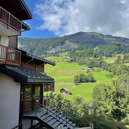 Appt 4 Pers, Pied Des Pistes Daire Flumet Dış mekan fotoğraf