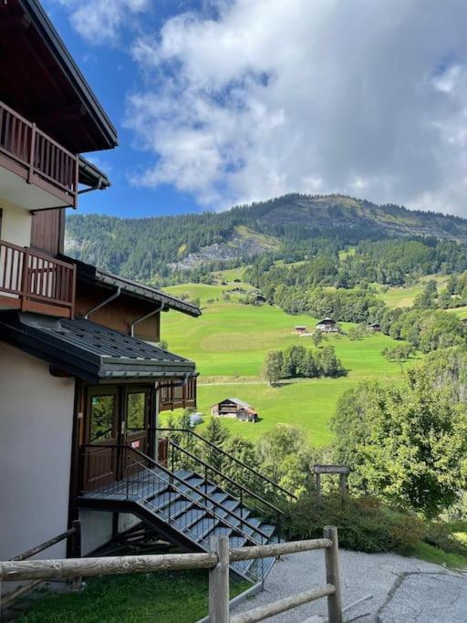 Appt 4 Pers, Pied Des Pistes Daire Flumet Dış mekan fotoğraf