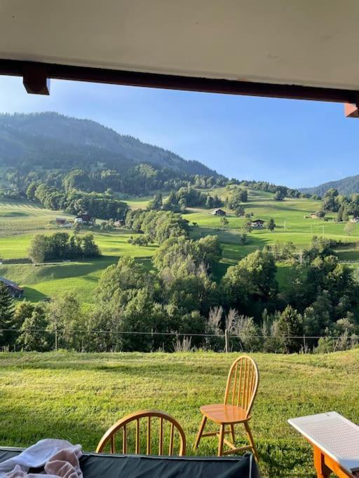 Appt 4 Pers, Pied Des Pistes Daire Flumet Dış mekan fotoğraf