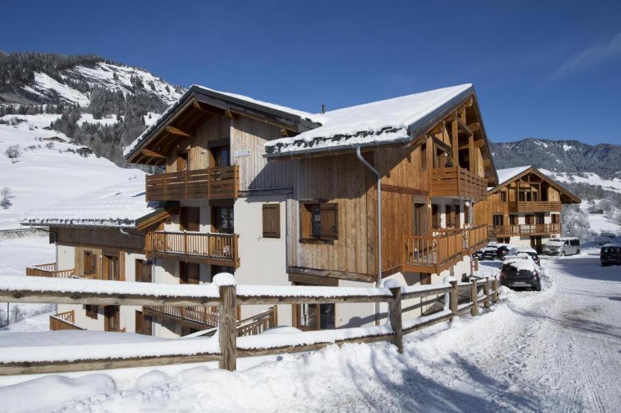 Appt 4 Pers, Pied Des Pistes Daire Flumet Dış mekan fotoğraf