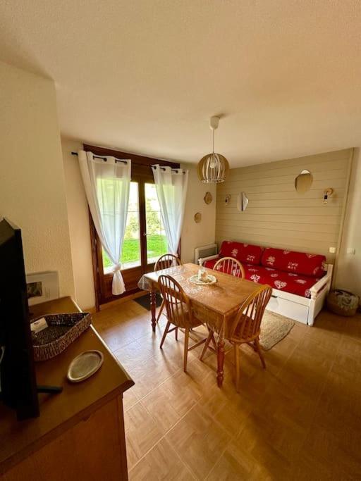 Appt 4 Pers, Pied Des Pistes Daire Flumet Dış mekan fotoğraf