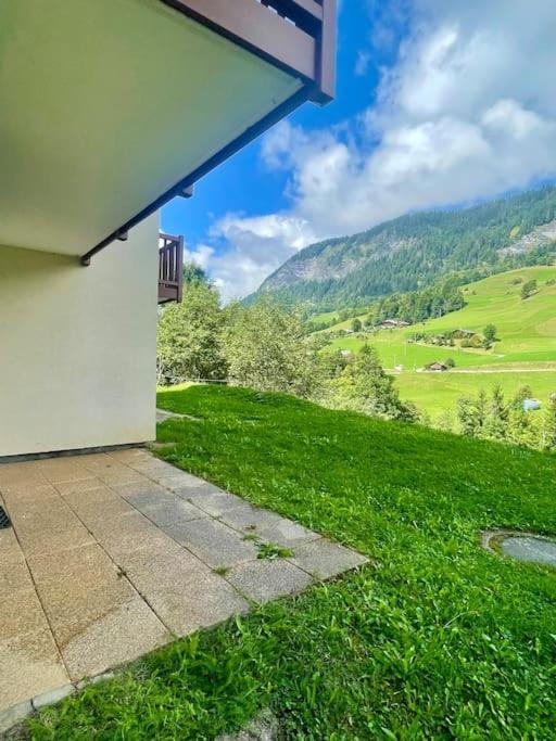 Appt 4 Pers, Pied Des Pistes Daire Flumet Dış mekan fotoğraf